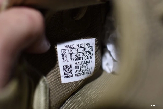 Dark Yeezy DA9572 350 Green V2 Adidas Boost 0726